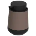 Дозатор для жидкого мыла Swensa Lary SWP-2409-BRN-01 пластик цвет коричневый