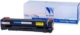 Картридж NV Print NV- 045H Cyan для Canon i-SENSYS LBP611Cn/LBP613Cdw/MF631Cn/MF633CDW/MF635Cx (2200k)