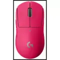 Беспроводная мышь Logitech G Мышь PRO X Superlight , розовый