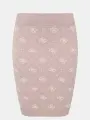 Юбка GUESS, размер M, мультиколор