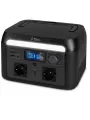 Электростанция портативная TTEC PowerMax Pro 600W, цвет - черный