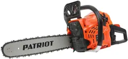 Бензопила Patriot PT 452 2500Вт 3.4л. с. дл. шины:16 (40cm) (220104452)