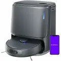 Робот-пылесос NARWAL Freo Z Ultra, с функцией влажной уборки, станция самоочистки