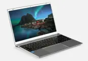 Ноутбук Echips Envy 15.6 (Intel Celeron J4125 4x2Ghz, DDR4 2133 Mhz 8GB, SSD M2 240Gb)