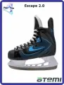 Коньки хоккейные ATEMI Escape 2.0,44
