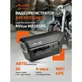 Видеорегистратор Mio MiVue MP30 черный 2Mpix 2560x1440 1440p 130гр. GPS