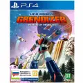UFO Robot Grendizer - The Feast of the Wolves (PS4/PS5) русские субтитры