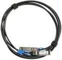 Кабель прямого подключения SFP28 25G 3m MikroTik XS+DA0003