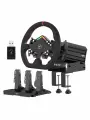 Игровой руль с прямым приводом и педалями PXN V12 Lite Bundle Gaming Racing Wheel