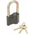 Замок навесной ВС2-27-01С d10мм | код.989 | Аллюр (6шт. в упак.)