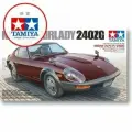 Сборная модель Машинка tamiya-024360 1/24 Nissan Fairlady 240ZG sports car model kit