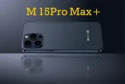 Смартфон M-HORSE M15Pro Max, 6.6, 64ГБ, 90Гц, IP67, сканер отпечатка