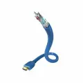 Кабель HDMI - HDMI Inakustik 0092420075 Profi HDMI 0.75m