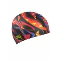 Силиконовая шапочка Flame
