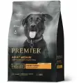 Сухой корм для взрослых собак Premier при чувствительном пищеварении, индейка 1 уп. х 1 шт. х 3 кг