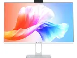 Моноблок Chuwi Unitech 24 23.8 Full HD N150 (0.8) 16Gb SSD512Gb Graphics Windows 11 Pro GbitEth WiFi BT 48W клавиатура мышь Cam белый 1920x1080