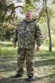 Тактический костюм рыболовный Сахара камуфляжный, маскировочный, для охоты, большие размеры
