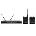 UR-222DMT / 2-х канальный приемник UR-222D + два поясных передатчика UT-222 + 2 петл. мик / RELACART