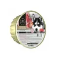 Консервы для собак мелких пород Secret Premium влажный корм мясное ассорти, 125г, 10 шт.