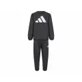 AdiSS01 Костюм для сгонки веса Sauna Suit черно-белый - Adidas - Черный - 46-S