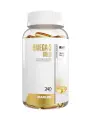 Омега 3 Maxler Omega 3, 240 капсул, для сердца, сосудов, иммунитета