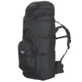 Рюкзак туристический ориентир 90 черный Снаряжение
