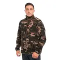Толстовка на молнии флисовая Joker 60-62 рост 170-176 см камуфляж