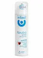 Дезодорант спрей Infasil Neutro Extra Delicato Невидимый и Cверхделикатный 24 ч, 150 мл
