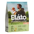 Сухой корм Elato Holistic Lite (Элато) для привередливых собак всех пород с кроликом и индейкой, 7 кг