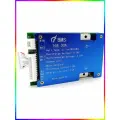 Плата защиты литиевой батареи li-ion 60V BMS 16S-30A с балансиром напряжения