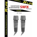 Наконечники для палок к лыжероллерам Swix Triac Carbon