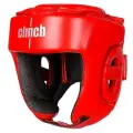 C142 Шлем для единоборств Clinch Helmet Kick красный - Clinch - Красный - S