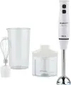 Погружной блендер SCARLETT SC-HB42F06, белый