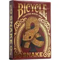 Карты Bicycle Snake Playing Cards 70517