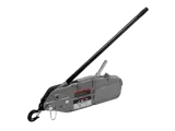 Лебедка тяговая JET JG-75A