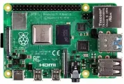 Микрокомпьютер Raspberry Pi 4 Model B 2Gb (44588 RA502)