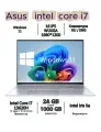 16 Ноутбук ASUS VivoBook 16X, IPS, Intel Core i7 - 13620H (5.0 ГГц), RAM 24ГБ, SSD 1 ТБ, Windows 11 Pro + Office 2021 Pro Plus , Русская раскладка