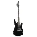 Электрогитара 7-струнная J&D Guitars 780 Superstrat HH Black