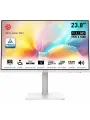 23.8 Монитор Modern MD2412PW, IPS, 1920x1080, 100Hz, белый