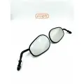 Зеркала для мотоцикла Harley Davidson FRM-0802 черные матовые