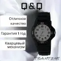 Наручные часы Q&Q, черный