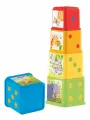 Игрушка Веселые кубики - Складываем и исследуем, Fisher-Price CDC52