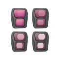 Набор фильтров Sunnylife ND4/ND8/ND16/ND32 для DJI Air 3