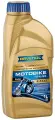 Масло моторное Motobike 4-T Ester 10W-50 1л (синтетика) Ravenol арт. 1171103001