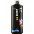 Л Карнитин жидкий Жиросжигатель L-Carnitine 3000 1000 мл (Maxler) Черника-малина