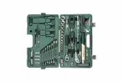 Универсальный набор инструмента, 80 шт, 1/4 и 1/2 DR, SATA 09403