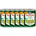 Корм для кошек Solid Natura Selection, с кроликом 6 шт. x 340 г (кусочки в соусе)