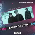 Коврик для мыши большой Гарри Поттер Гарри Поттер
