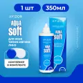 Раствор для контактных линз Avizor Aqua Soft, 350 мл