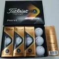 Мячи для гольфа Titleist Pro V1 (1 дюжина 12 шаров)